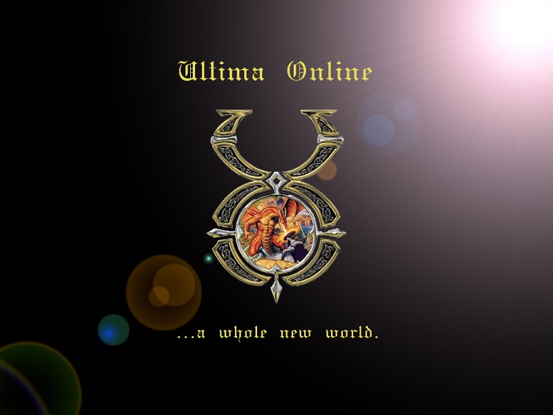 The Best Ultima Online Shard Antares